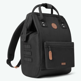 Cabaia Adventurer Medium reppu (14") | Berlin, musta
