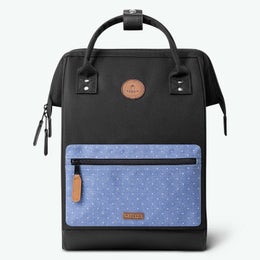 Cabaia Adventurer Medium reppu (14") | Berlin, musta