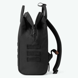 Cabaia Adventurer Medium reppu (14") | Berlin, musta