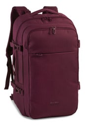 Bestway - XXL Matkareppu Cabin Pro Ultimate DLX | Cabin-reppu 35L |  viininpunainen