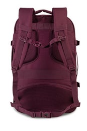 Bestway - XXL Matkareppu Cabin Pro Ultimate DLX | Cabin-reppu 35L |  viininpunainen