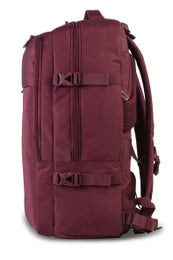 Bestway - XXL Matkareppu Cabin Pro Ultimate DLX | Cabin-reppu 35L |  viininpunainen