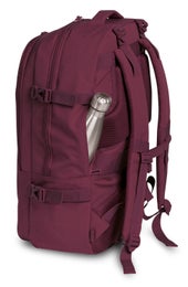 Bestway - XXL Matkareppu Cabin Pro Ultimate DLX | Cabin-reppu 35L |  viininpunainen