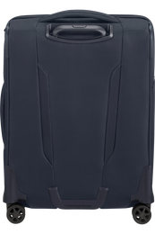 Samsonite Respark | 2-puolinen XL lentolaukku 55x40x23-27 cm | Midnight blue
