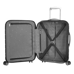 Samsonite Flux | Lentolaukku 55cm (37-44L 2,7kg) | Black