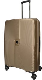 Enrico Benetti Richmond | Matkalaukku keskikoko, laaj. (3,5kg) | Bronze