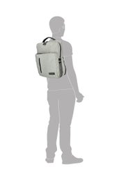 Enrico Benetti | Finnair 40cm matkareppu, harmaa