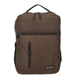 Enrico Benetti | Finnair 40cm matkareppu, ruskea