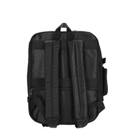 Enrico Benetti | Ryanair 40cm matkareppu | musta