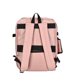 Enrico Benetti | Ryanair 40cm matkareppu | roosa