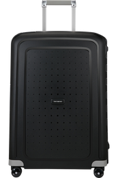 Samsonite S'Cure | Matkalaukku 69cm (79L, 4,2kg) | Black
