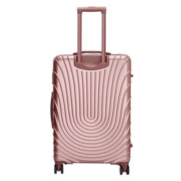 Enrico Benetti | Matkalaukku 72cm (90L, 3,8kg) | Ruusukulta