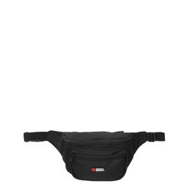 Enrico Benetti vy&ouml;laukku/crossbody-laukku etutaskulla | musta