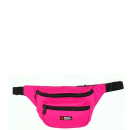 Enrico Benetti vy&ouml;laukku/crossbody-laukku etutaskulla | pinkki