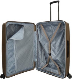 Enrico Benetti Richmond | Matkalaukku keskikoko, laaj. (3,5kg) | Bronze