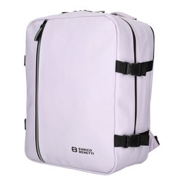 Enrico Benetti | Ryanair 40cm vedenpit&auml;v&auml; matkareppu, lila