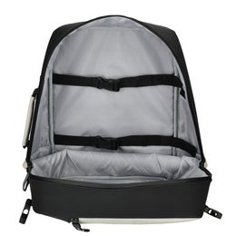 Enrico Benetti | Ryanair 40cm vedenpit&auml;v&auml; matkareppu, musta-beige