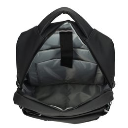 Enrico Benetti | Finnair 40cm vedenpit&auml;v&auml; matkareppu, musta