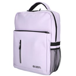 Enrico Benetti | Finnair 40cm vedenpit&auml;v&auml; matkareppu, laventeli