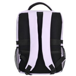 Enrico Benetti | Finnair 40cm vedenpit&auml;v&auml; matkareppu, laventeli