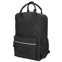 Enrico Benetti | Vedenpit&auml;v&auml; Finnair 40cm matkareppu, musta