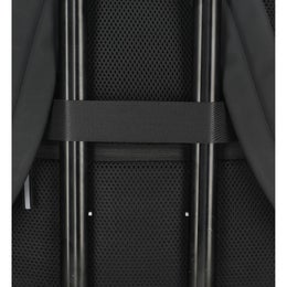 Enrico Benetti | Vedenpit&auml;v&auml; Finnair 40cm matkareppu, musta