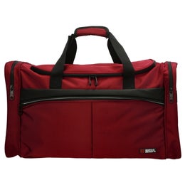 Enrico Benetti |  54cm matkakassi  (sis.pitk&auml;n hihnan) | 62143 punainen