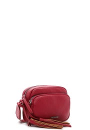 Emily & Noah | pieni olkalaukku, pitk&auml; hihna  | berry