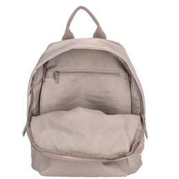 Enrico Benetti | Kankainen pikkureppu (tablet 10,2"), taupe