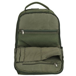 Enrico Benetti | Tietokonereppu (PC 15,6"), olive