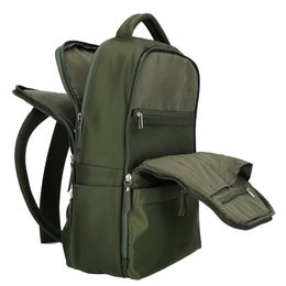 Enrico Benetti | Tietokonereppu (PC 15,6"), olive