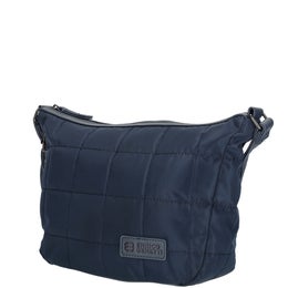 Enrico Benetti | Kankainen olkalaukku, toppamateriaali | Navy