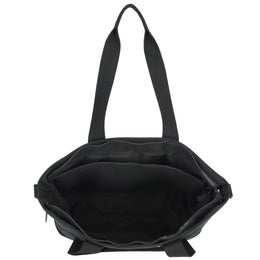 Enrico Benetti | Kankainen olkalaukku (PC 15"), sis. pitk&auml;n hihnan | musta