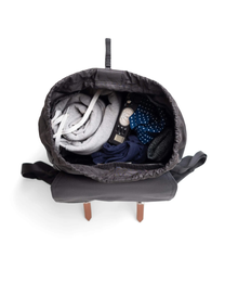 -16% | Herschel Retreat ECO reppu 23L (tietokone 15") | Black Tonal