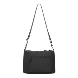 Roncato | Kankainen olkalaukku | Musta