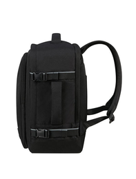 American Tourister | Ryanair 40cm matkareppu, Take2cabin MS | Musta