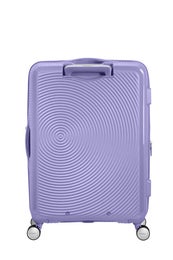American Tourister Soundbox | Laajennettava matkalaukku 67cm (71,5-81L, 3,7kg) | lavender