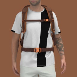 Cabin Zero | ADV PRO 42L, Matkareppu 55cm | Saigon coffee