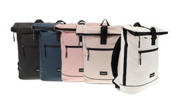 Migant muovitettu tietokonereppu (14") | 664 musta