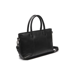 The Chesterfield Brand | Pergamino, nahkainen k&auml;silaukku (sis. pitk&auml;n olkahihnan) | Musta