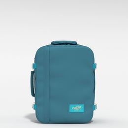 Cabin Zero | Classic 28L, Matkareppu 39cm | Bali blue