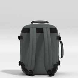 Cabin Zero | Classic 28L, Matkareppu 39cm | Original grey