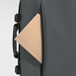 Cabin Zero | Classic 28L, Matkareppu 39cm | Original grey