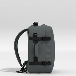 Cabin Zero | Classic 28L, Matkareppu 39cm | Original grey