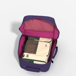 Cabin Zero | Classic 28L, Matkareppu 39cm | Solace sky