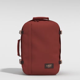 Cabin Zero | Classic 36L, Matkareppu 45cm | Sangria red