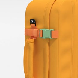 Cabin Zero | Classic 44L, Matkareppu 51cm | Honeycomb