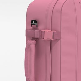 Cabin Zero | Classic 44L, Matkareppu 51cm | Rosa rosa