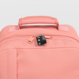 Cabin Zero | Classic TECH 28L, Matkareppu 39cm | Pinku