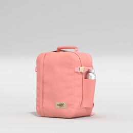 Cabin Zero | Classic TECH 28L, Matkareppu 39cm | Pinku
